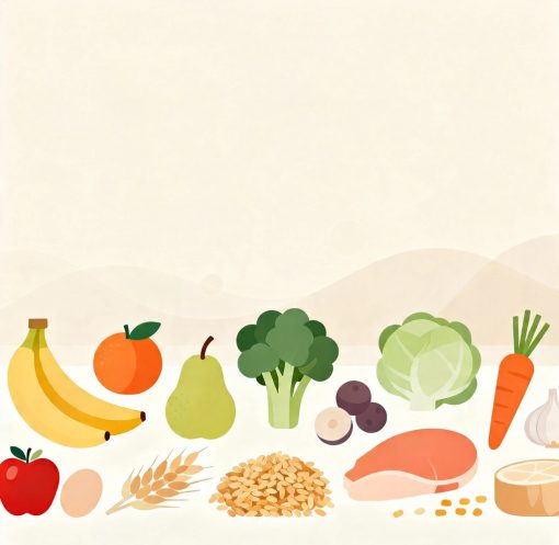 Consejos para Mantener una Alimentación Equilibrada