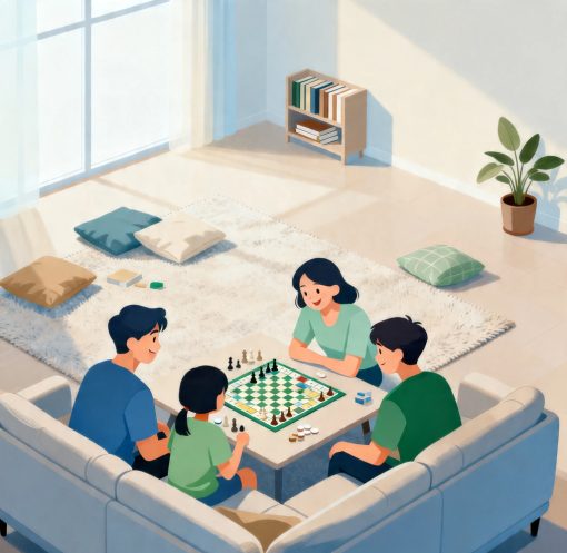 Actividades para Fortalecer el Vínculo Familiar