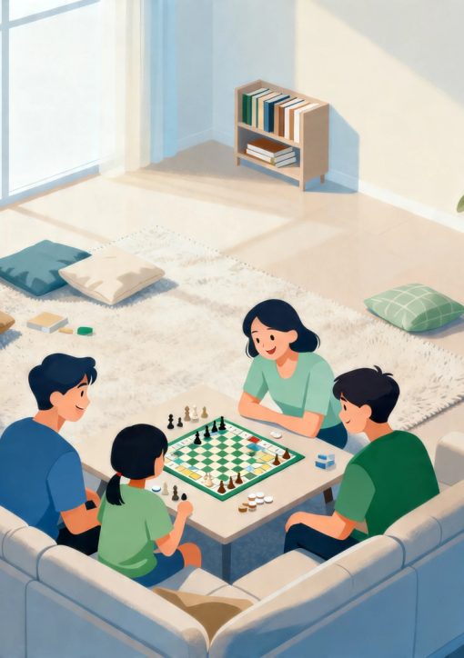 Actividades para Fortalecer el Vínculo Familiar