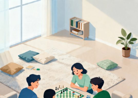 Actividades para Fortalecer el Vínculo Familiar