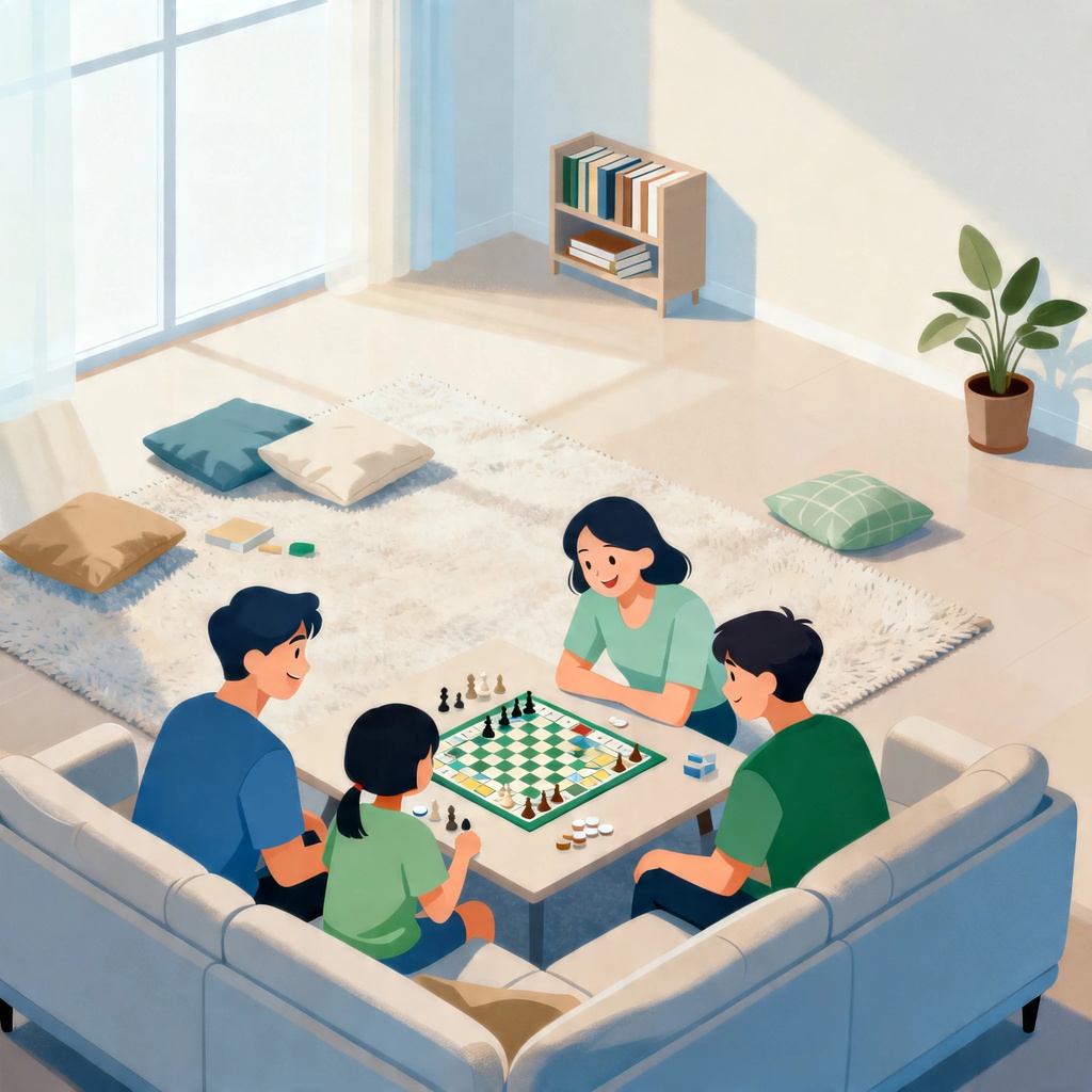 Actividades para Fortalecer el Vínculo Familiar