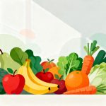 Beneficios de una Dieta Rica en Frutas y Verduras