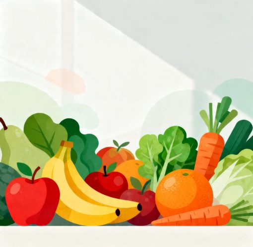 Beneficios de una Dieta Rica en Frutas y Verduras