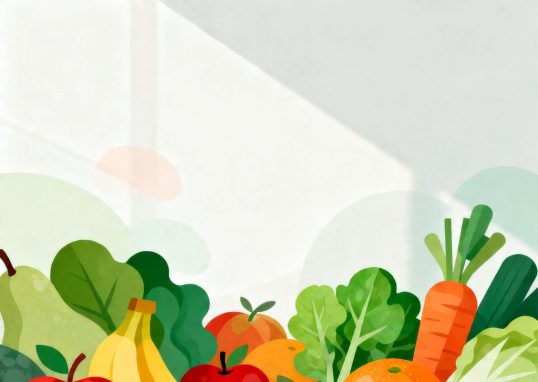 Beneficios de una Dieta Rica en Frutas y Verduras