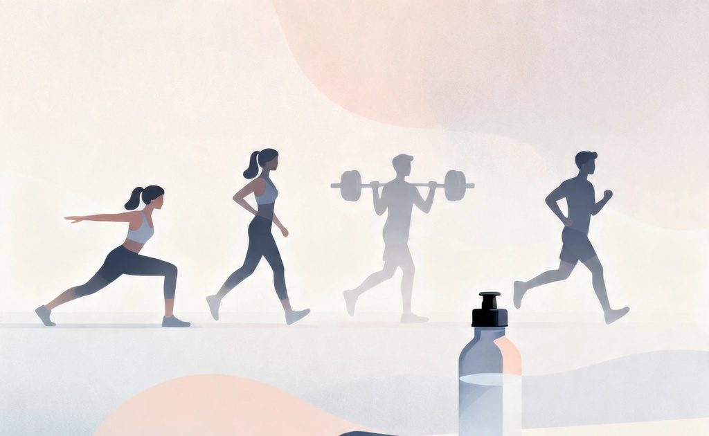 Rutinas de Ejercicio para Mantenerte en Forma