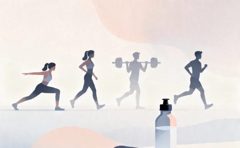 Rutinas de Ejercicio para Mantenerte en Forma